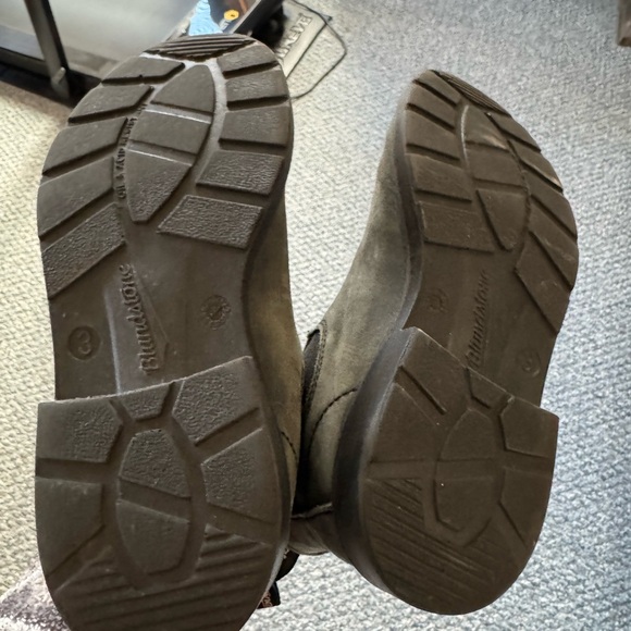Blundstone rustic black size 3 - Picture 3 of 9